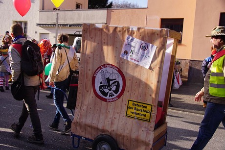 Karnevalszug Junkersdorf